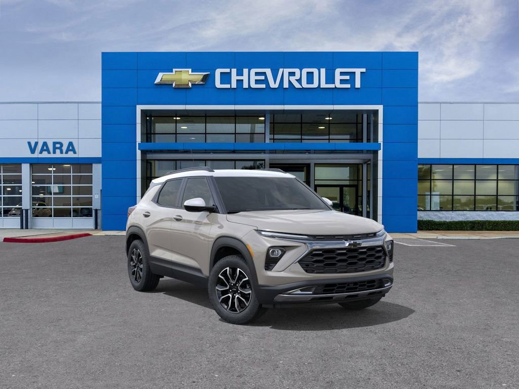 New 2026 Chevrolet TrailBlazer ACTIV image 1
