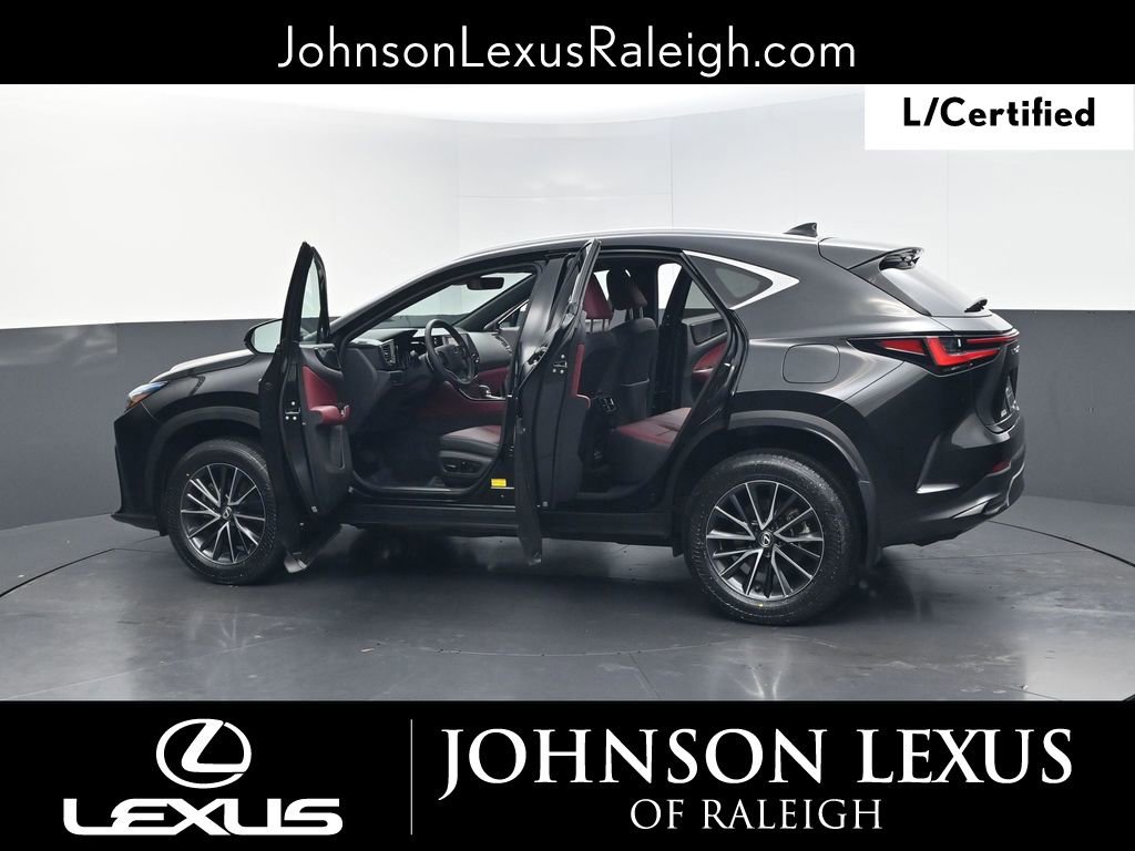 Certified 2024 Lexus NX 350 350 Base w/ Cold Area Package image 37