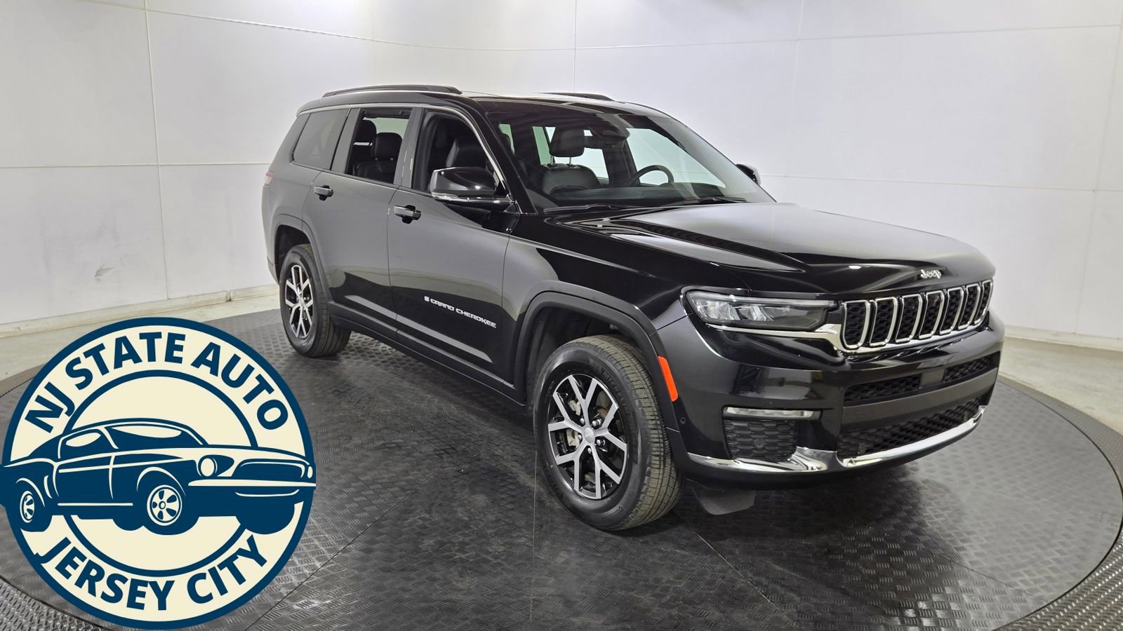 Used 2024 Jeep Grand Cherokee L Limited w/ Luxury Tech Group II