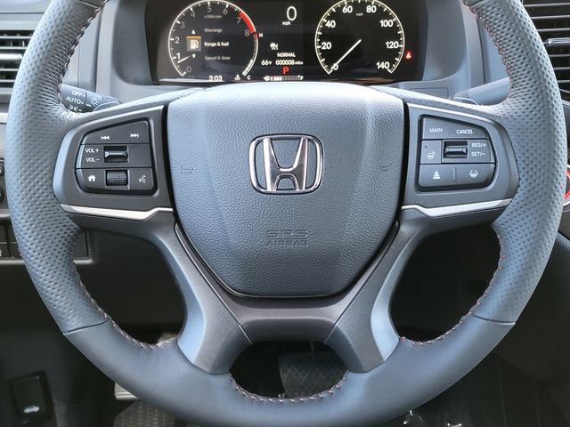 New 2026 Honda Ridgeline TrailSport image 24