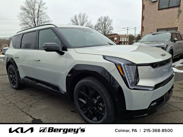 New 2026 Kia EV9 Land image 2