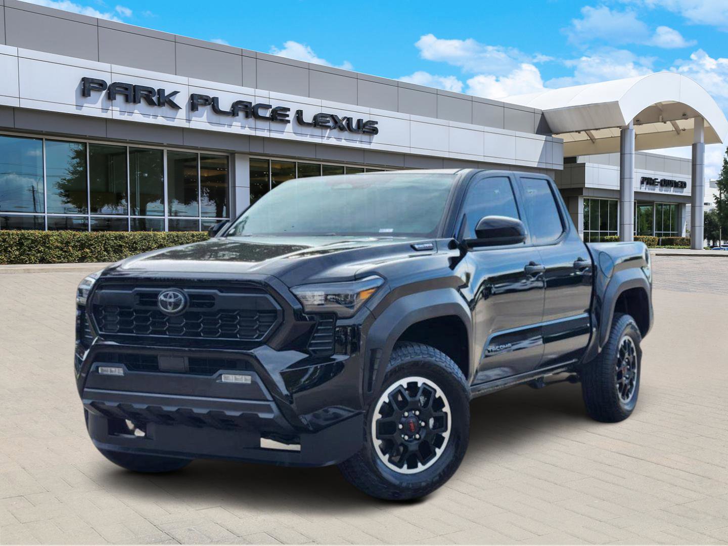 Used 2025 Toyota Tacoma TRD Off-Road video 1