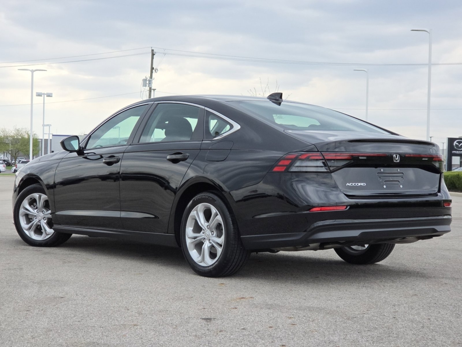 Used 2024 Honda Accord LX image 13