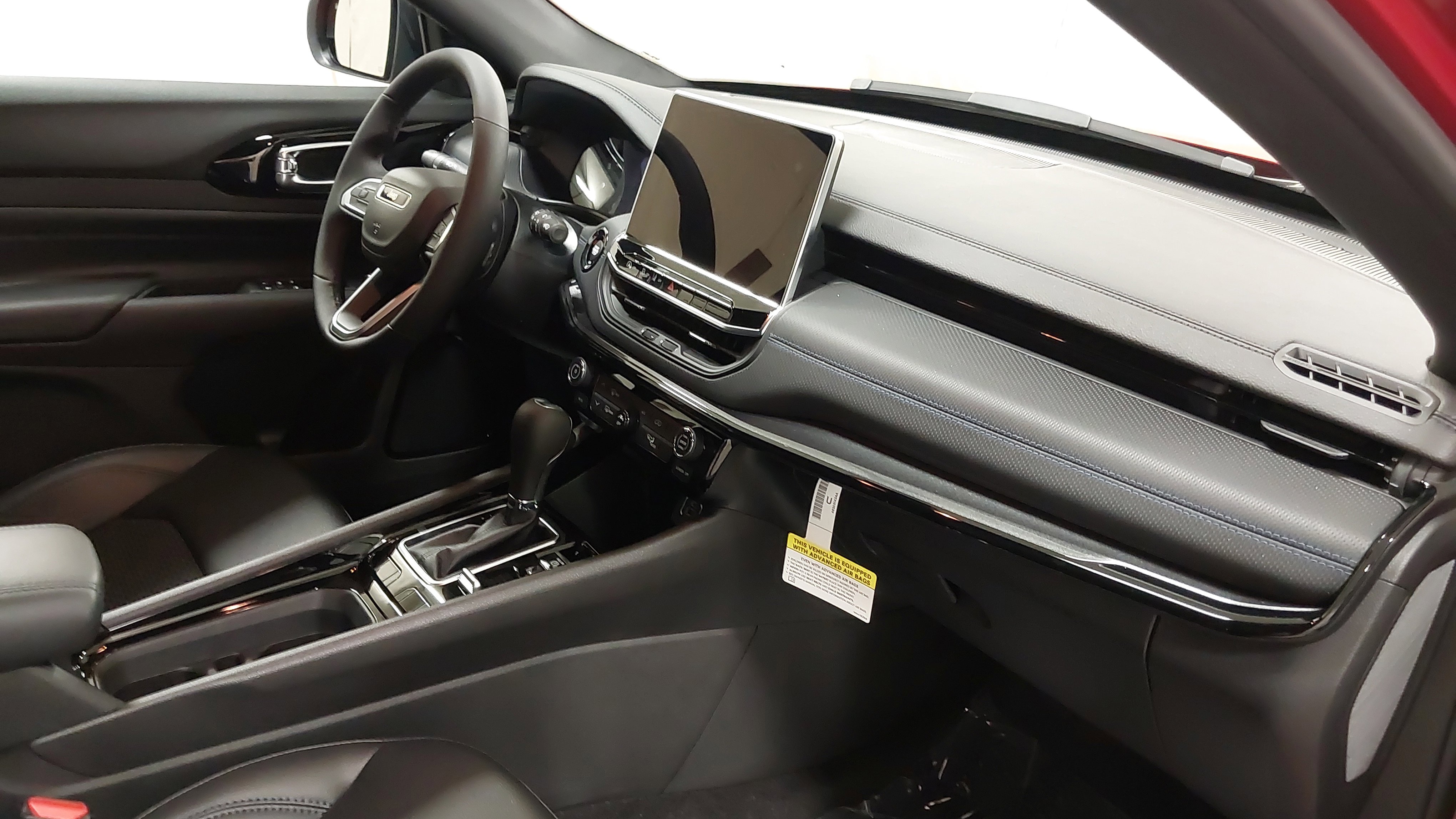 New 2026 Jeep Compass Latitude image 29