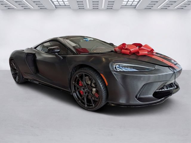 Used 2020 McLaren GT RWD image 9
