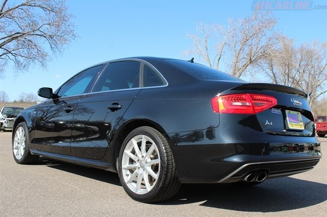 Used 2014 Audi A4 2.0T Premium Plus w/ Premium Plus Package image 27