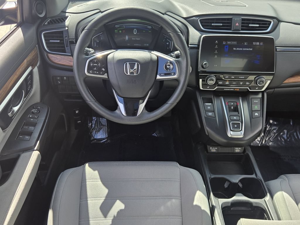 Certified 2022 Honda CR-V EX image 12