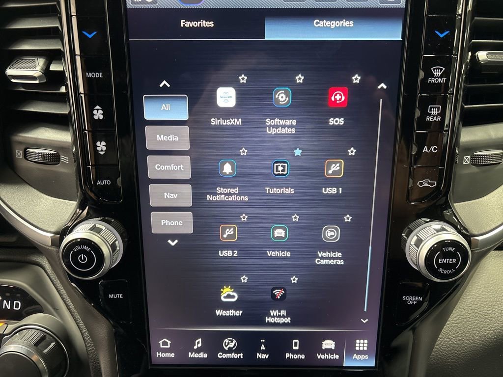 New 2026 RAM 1500 Big Horn image 19