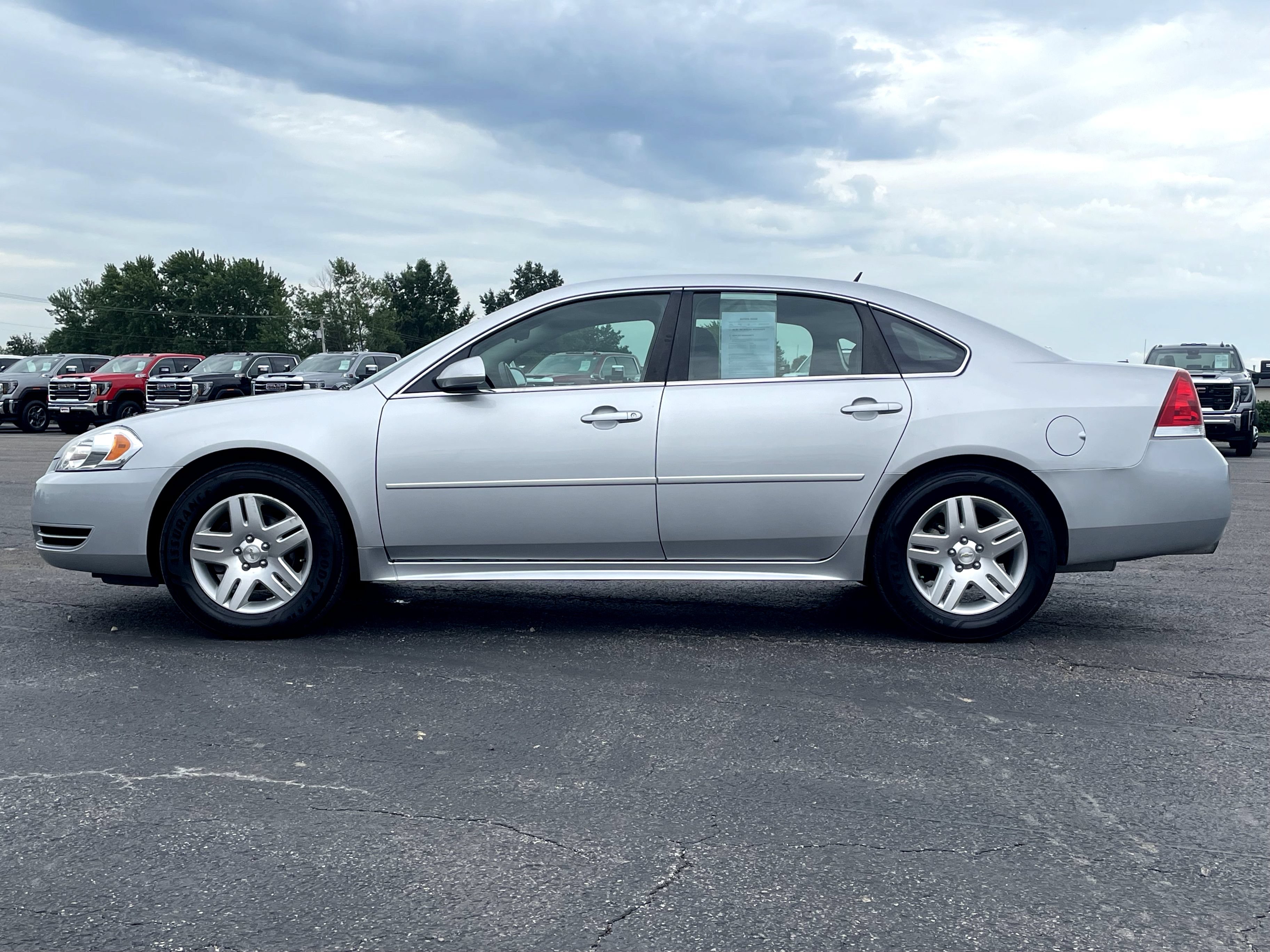 Used 2013 Chevrolet Impala LT FWD image 7