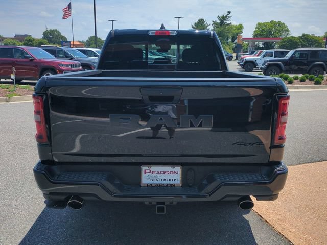 New 2026 RAM 1500 Express AWD/4WD image 5