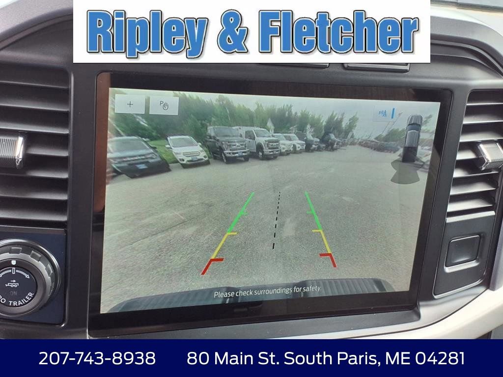 Used 2021 Ford F150 XLT w/ Equipment Group 302A High AWD/4WD image 22