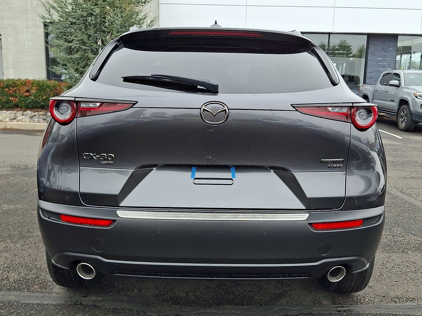 New 2026 MAZDA CX-30 2.5 Turbo w/ Premium Plus Pkg AWD/4WD image 6