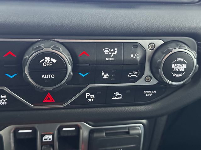 Used 2024 Jeep Wrangler Unlimited Rubicon 4xe image 36