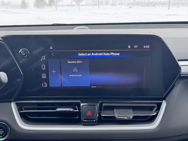 Used 2024 Chevrolet TrailBlazer LT w/ LT Cold Weather Package image 19