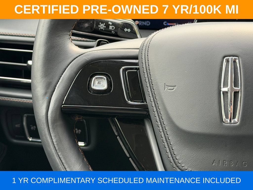Used 2025 Lincoln Aviator Reserve AWD/4WD image 21