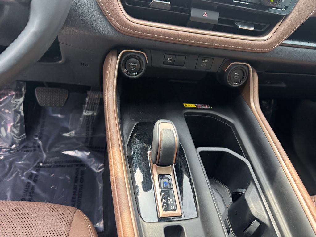Used 2025 Toyota Grand Highlander AWD Hybrid image 11