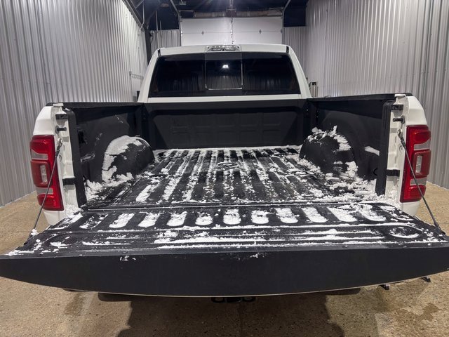 Used 2019 RAM 2500 Laramie image 9