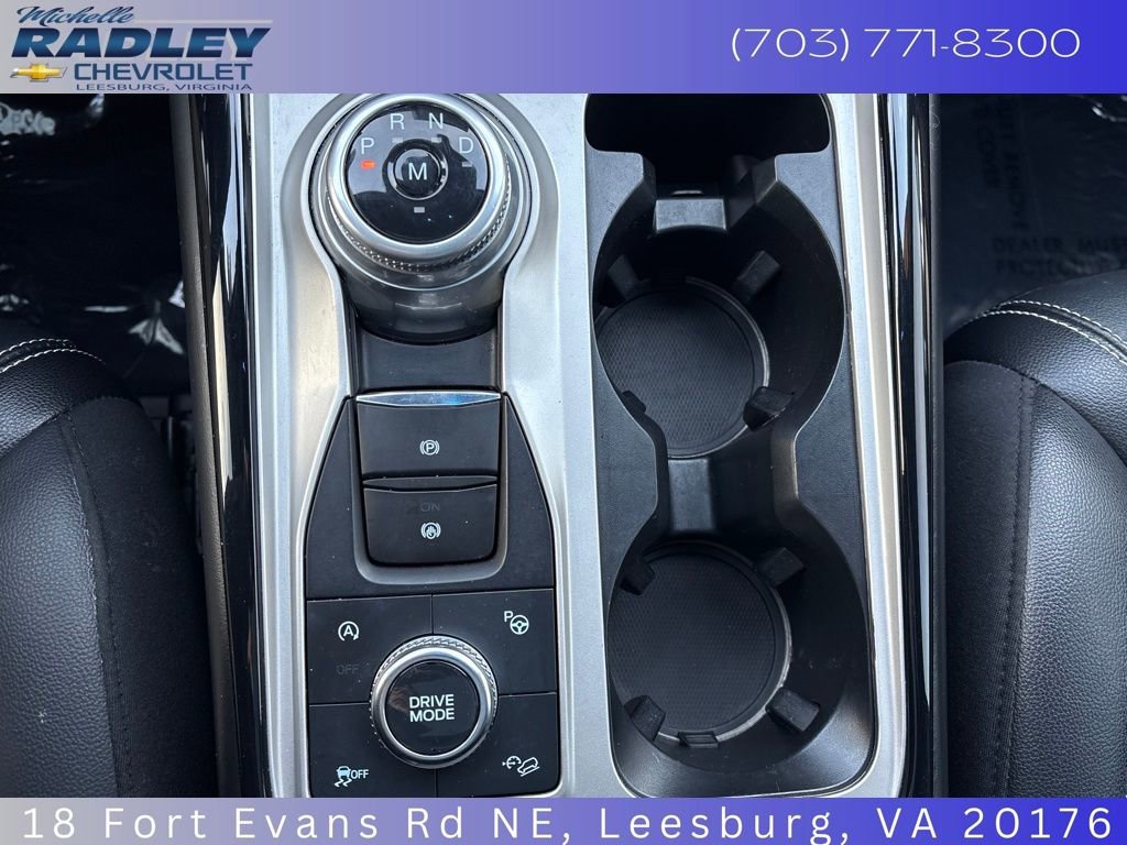 Used 2021 Ford Explorer ST w/ Equipment Group 401A AWD/4WD image 21