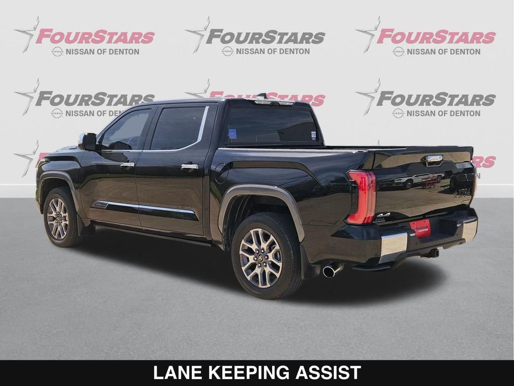 Used 2025 Toyota Tundra 1794 Edition image 7