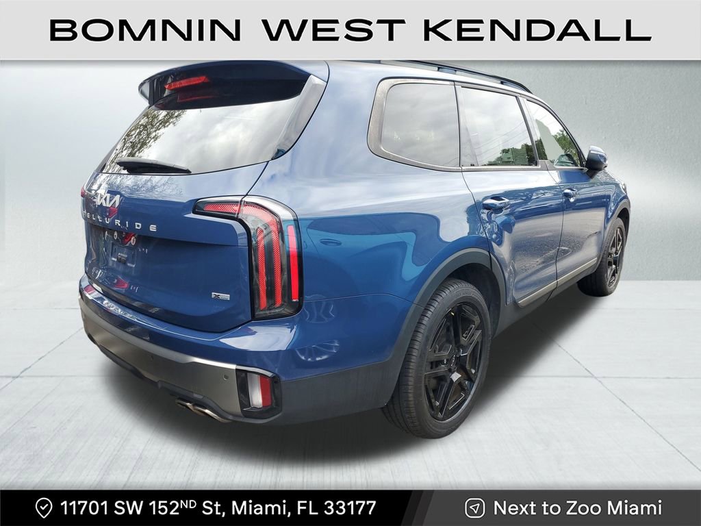 Used 2023 Kia Telluride EX X-Line image 8