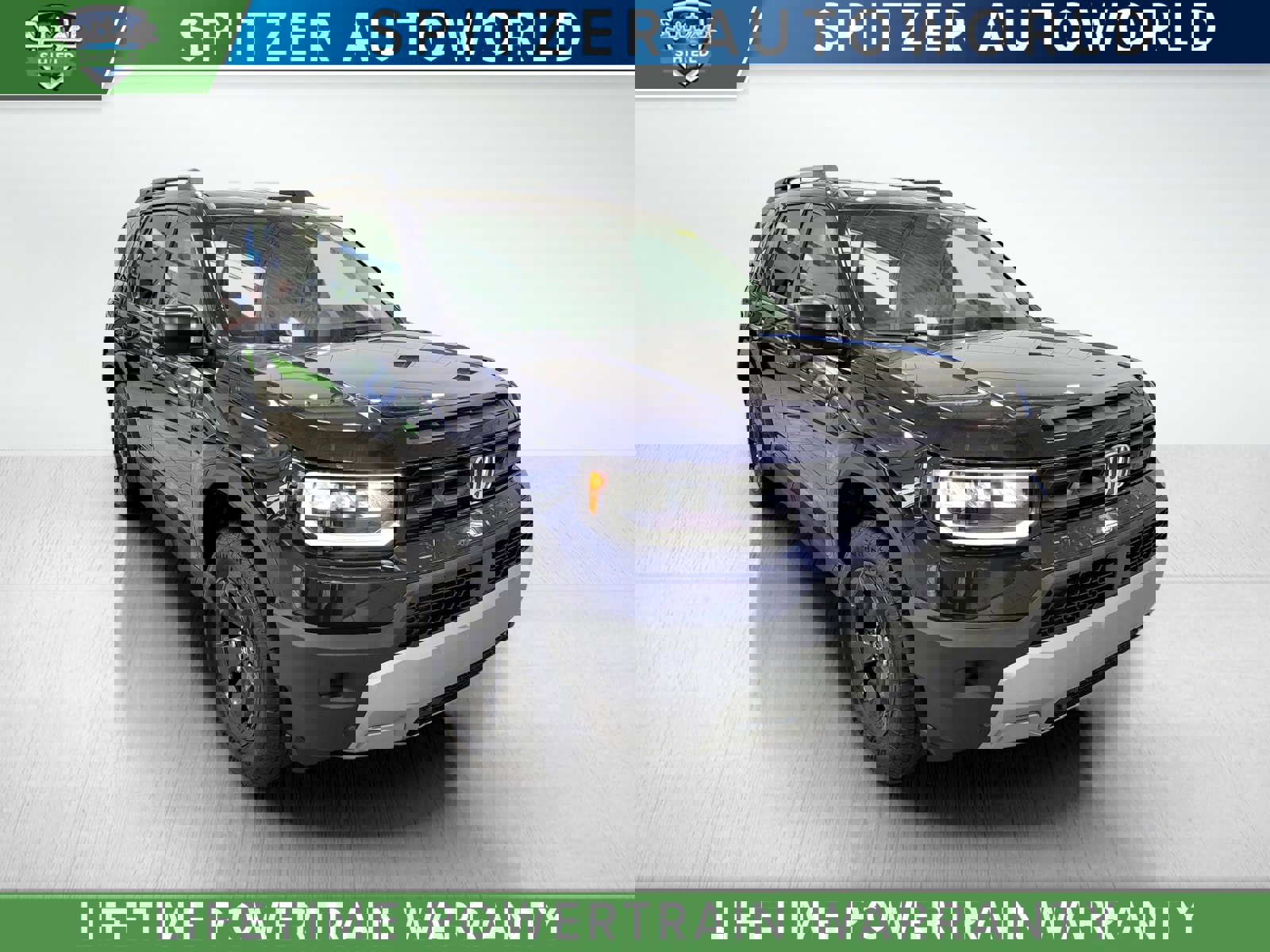 New 2026 Honda Passport RTL image 1