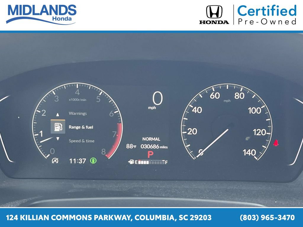 Used 2025 Honda Pilot Touring image 23