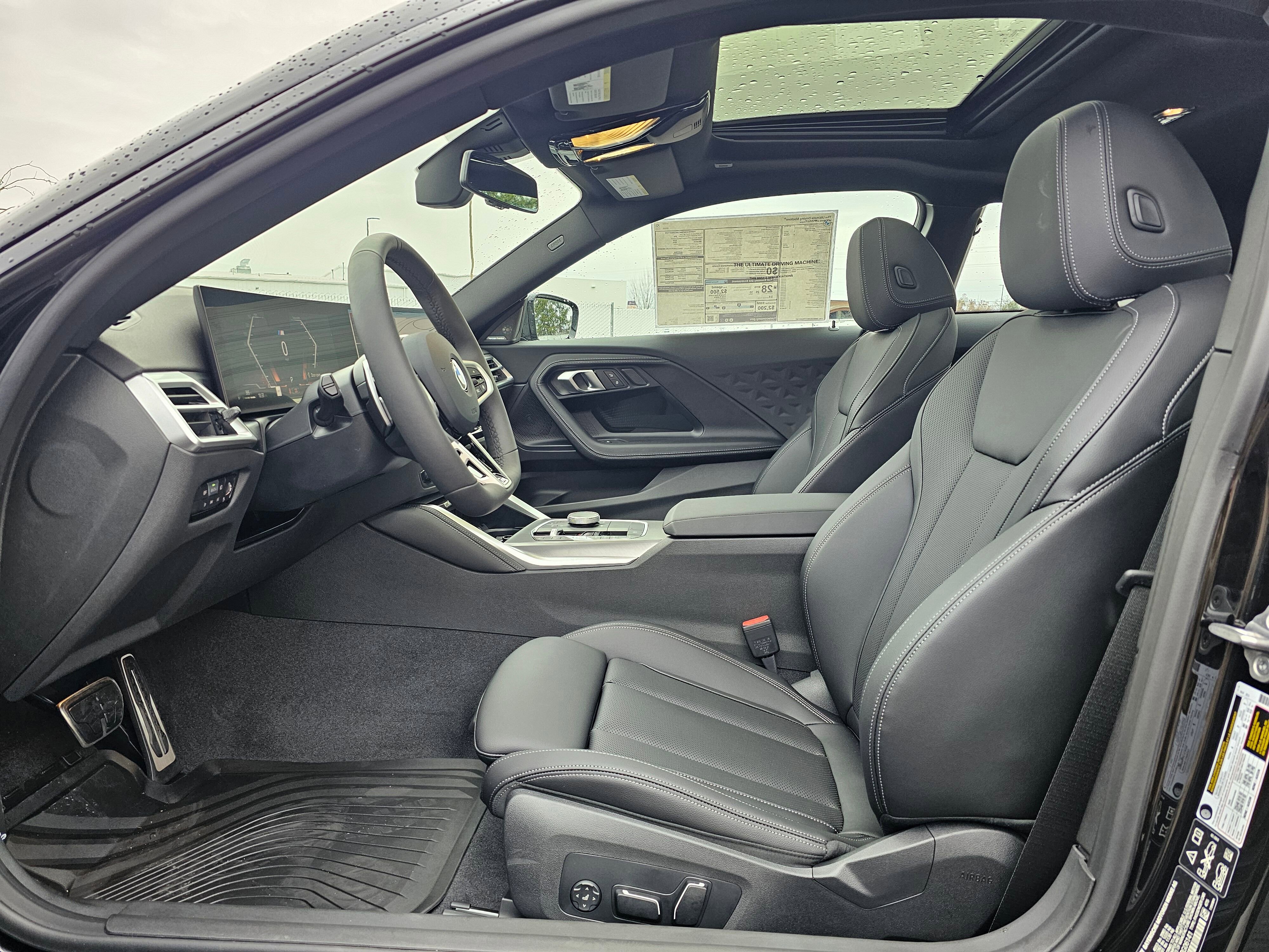 New 2026 BMW 230i xDrive Coupe w/ Premium Package image 40