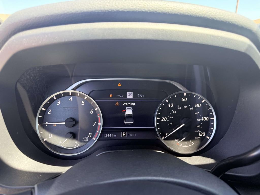 Used 2020 Nissan Titan SV w/ SV Convenience Package image 14