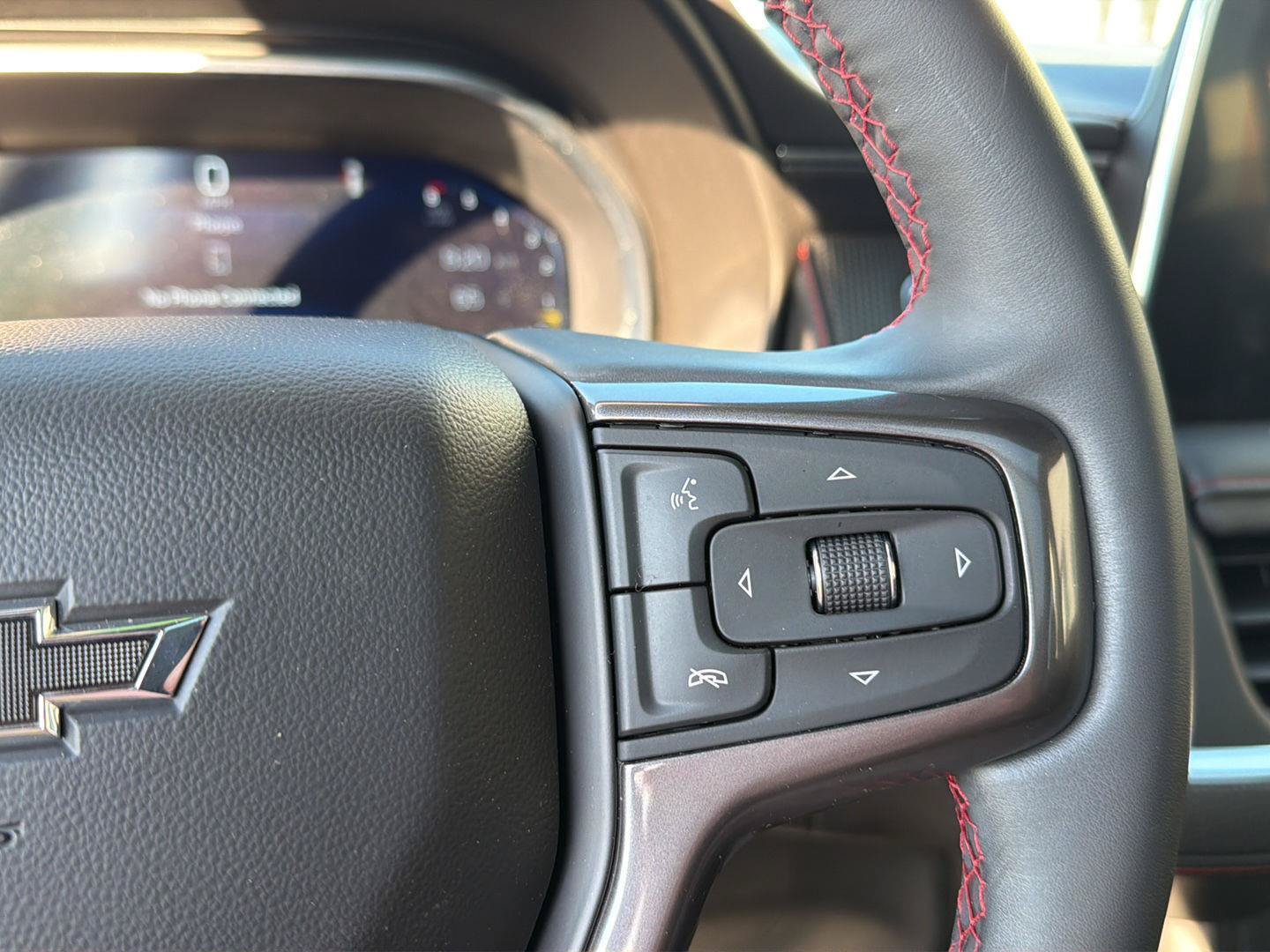 Used 2023 Chevrolet Tahoe RST w/ Luxury Package AWD/4WD image 24