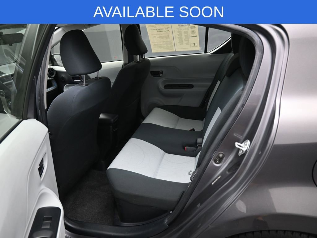Used 2012 Toyota Prius C Two image 26