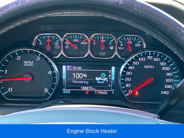 Used 2018 Chevrolet Silverado 2500 High Country w/ Duramax Plus Package AWD/4WD image 9