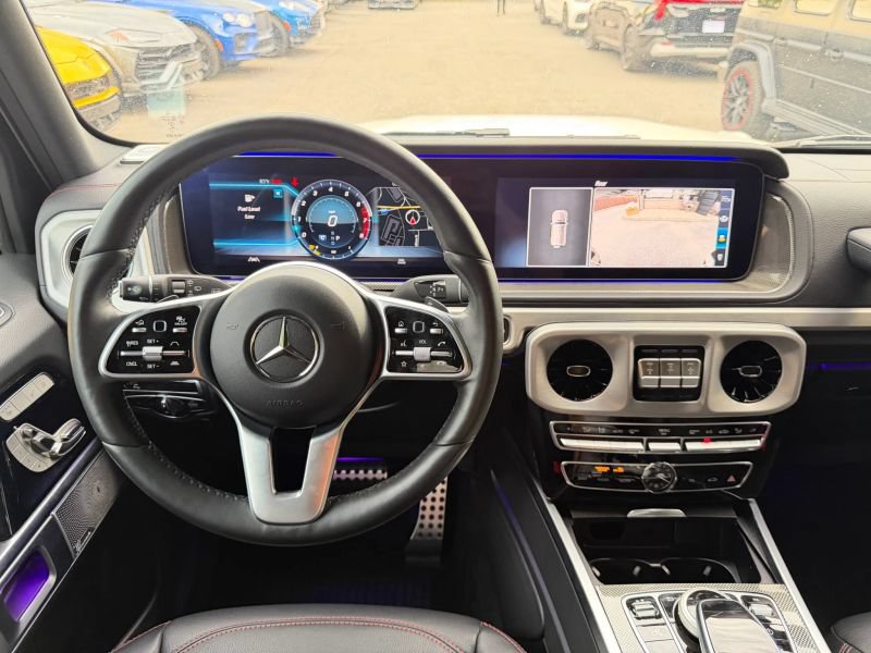 Used 2021 Mercedes-Benz G 550 image 21