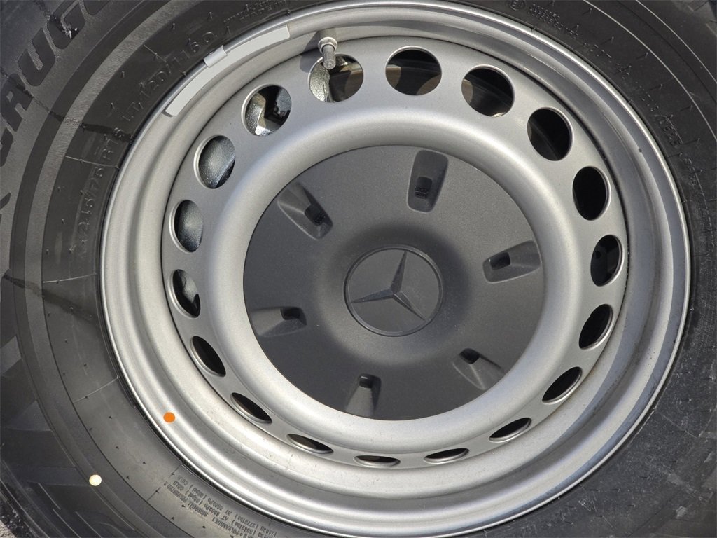 New 2025 Mercedes-Benz Sprinter 2500 image 7