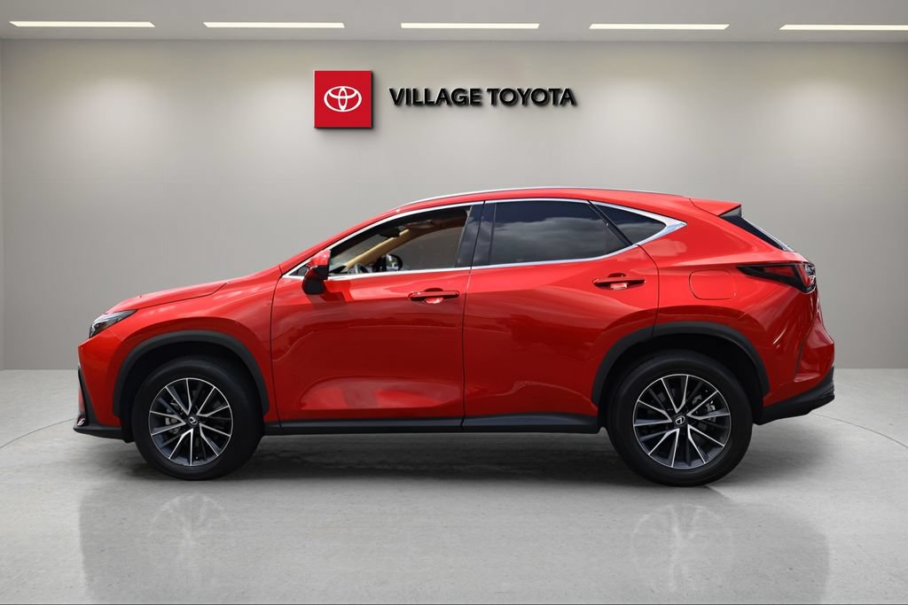 Used 2025 Lexus NX 350h AWD w/ Accessory Package (2T) image 2