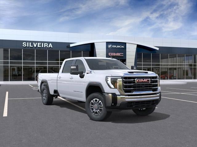 New 2026 GMC Sierra 3500 SLE w/ SLE Value Package AWD/4WD image 1