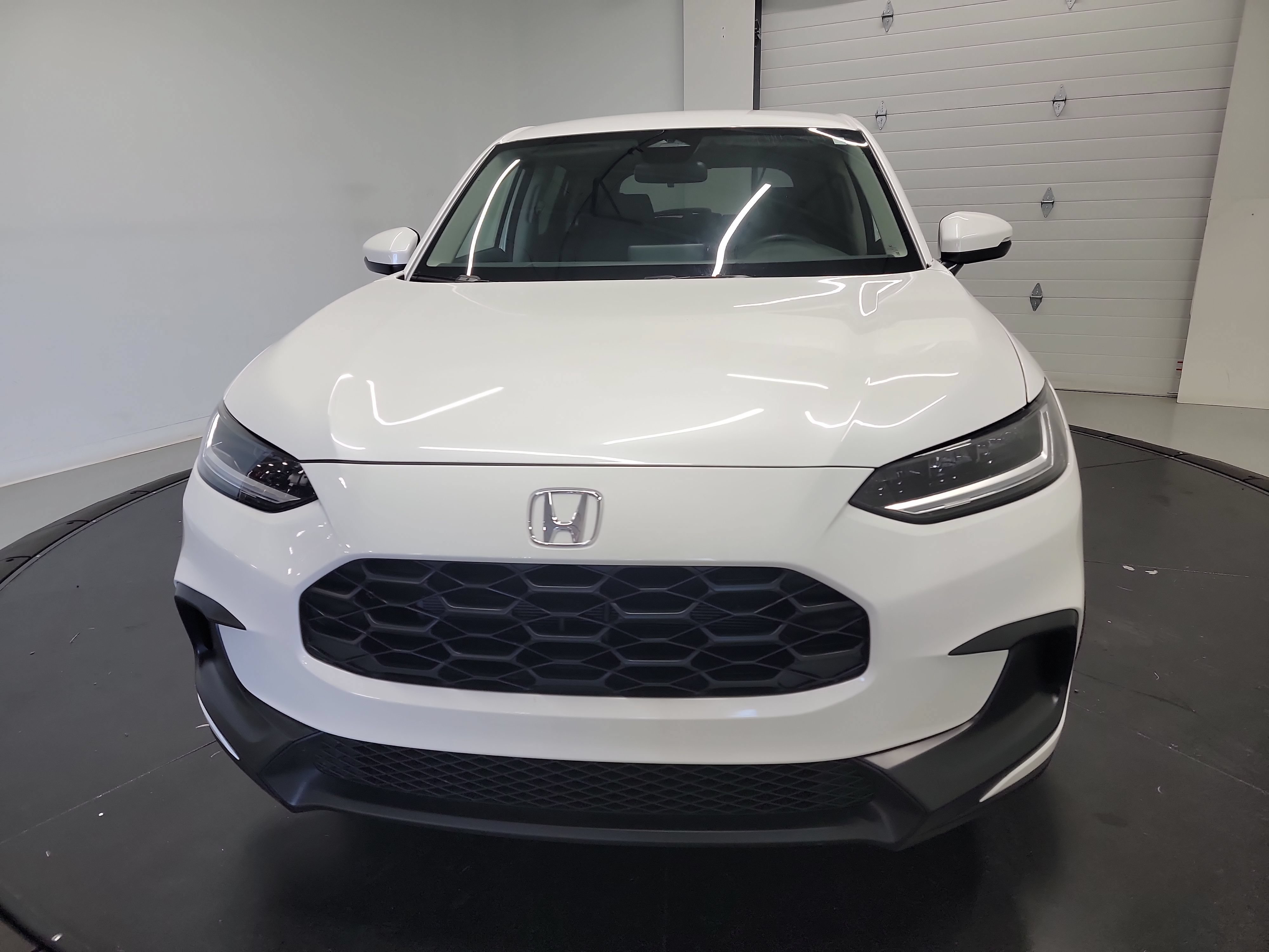 Certified 2026 Honda HR-V LX video 2