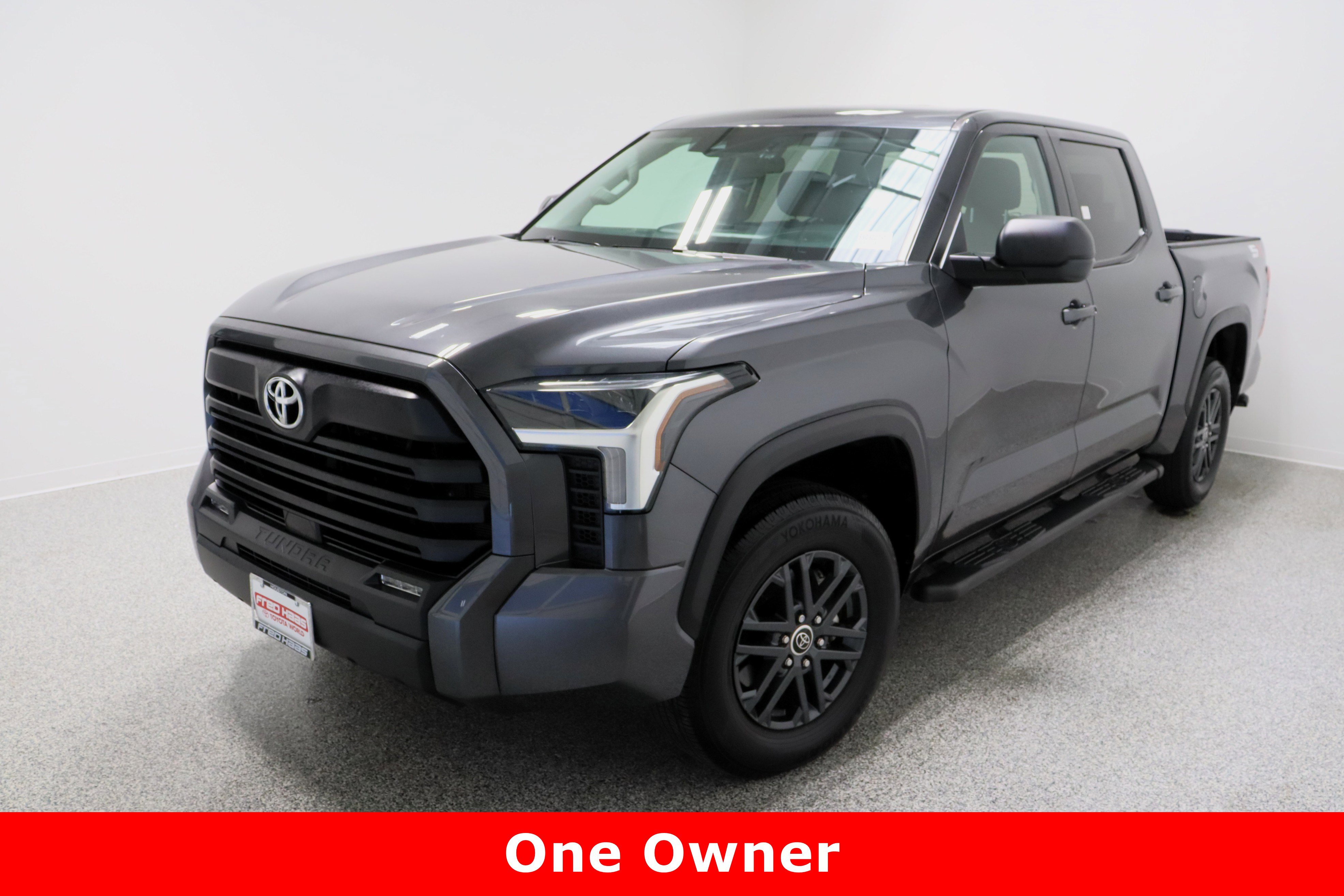 Used 2024 Toyota Tundra SR5 image 2