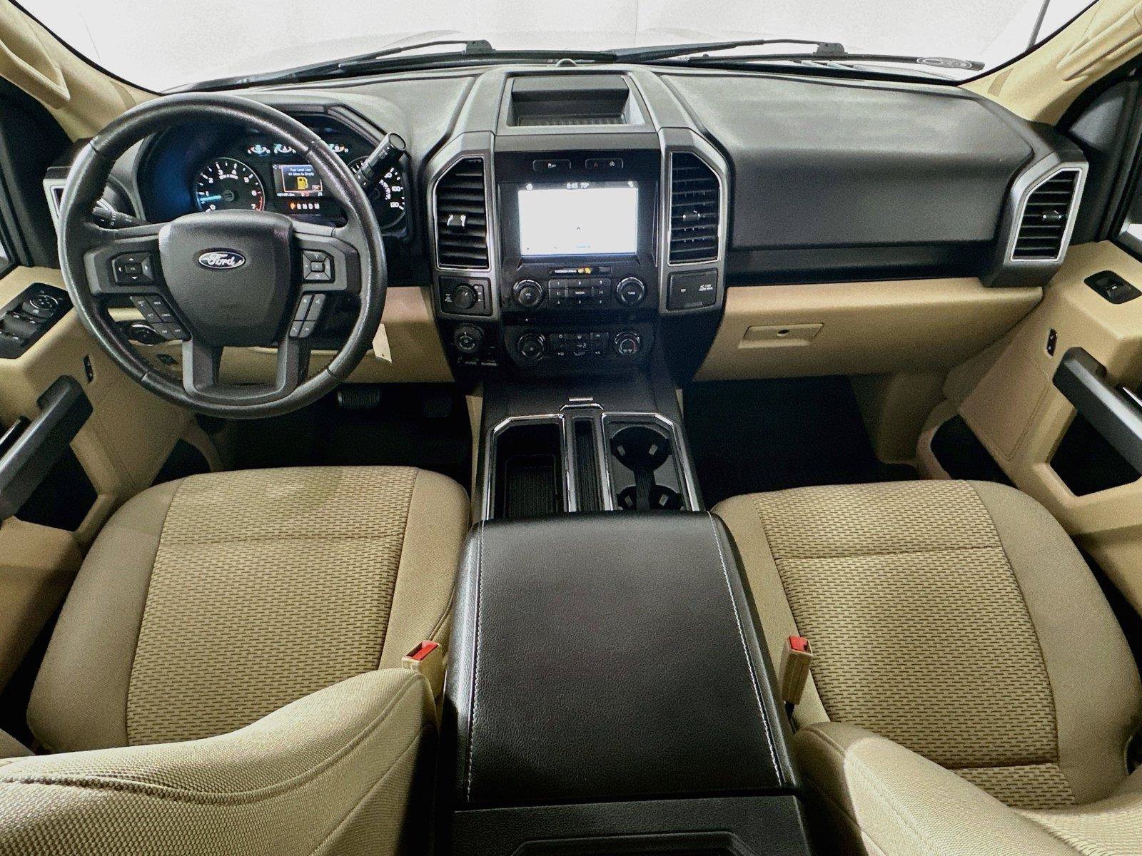 Used 2018 Ford F150 XLT w/ Equipment Group 302A Luxury AWD/4WD image 31
