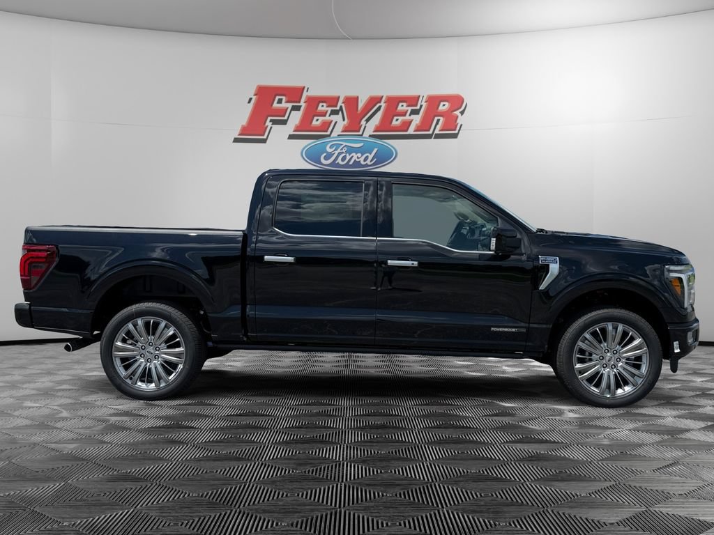 New 2026 Ford F150 Platinum w/ Equipment Group 703A Plus AWD/4WD image 6