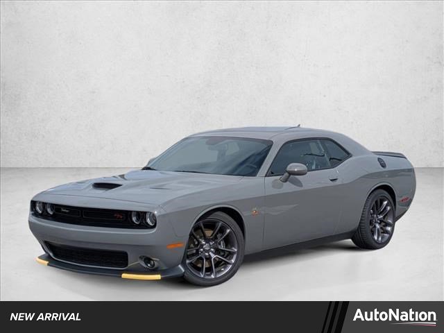 Used 2023 Dodge Challenger R/T Scat Pack