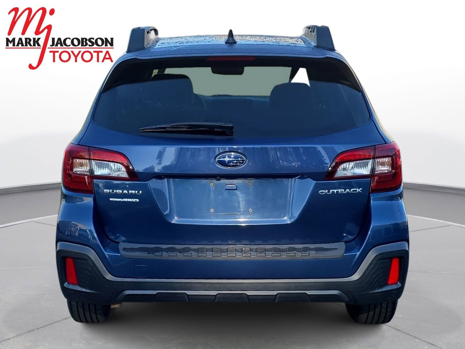 Used 2019 Subaru Outback 2.5i Premium image 9
