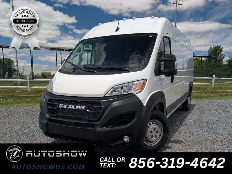 Used 2026 RAM ProMaster 2500 w/ Convenience Group