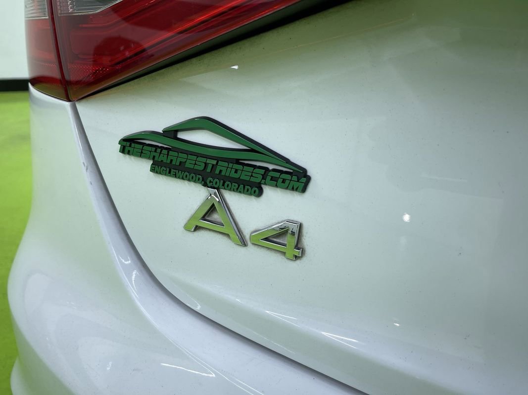 Used 2015 Audi A4 2.0T Premium Plus w/ Technology Package image 12