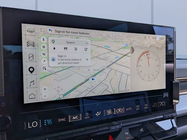Certified 2025 GMC Hummer EV 2X AWD/4WD image 20