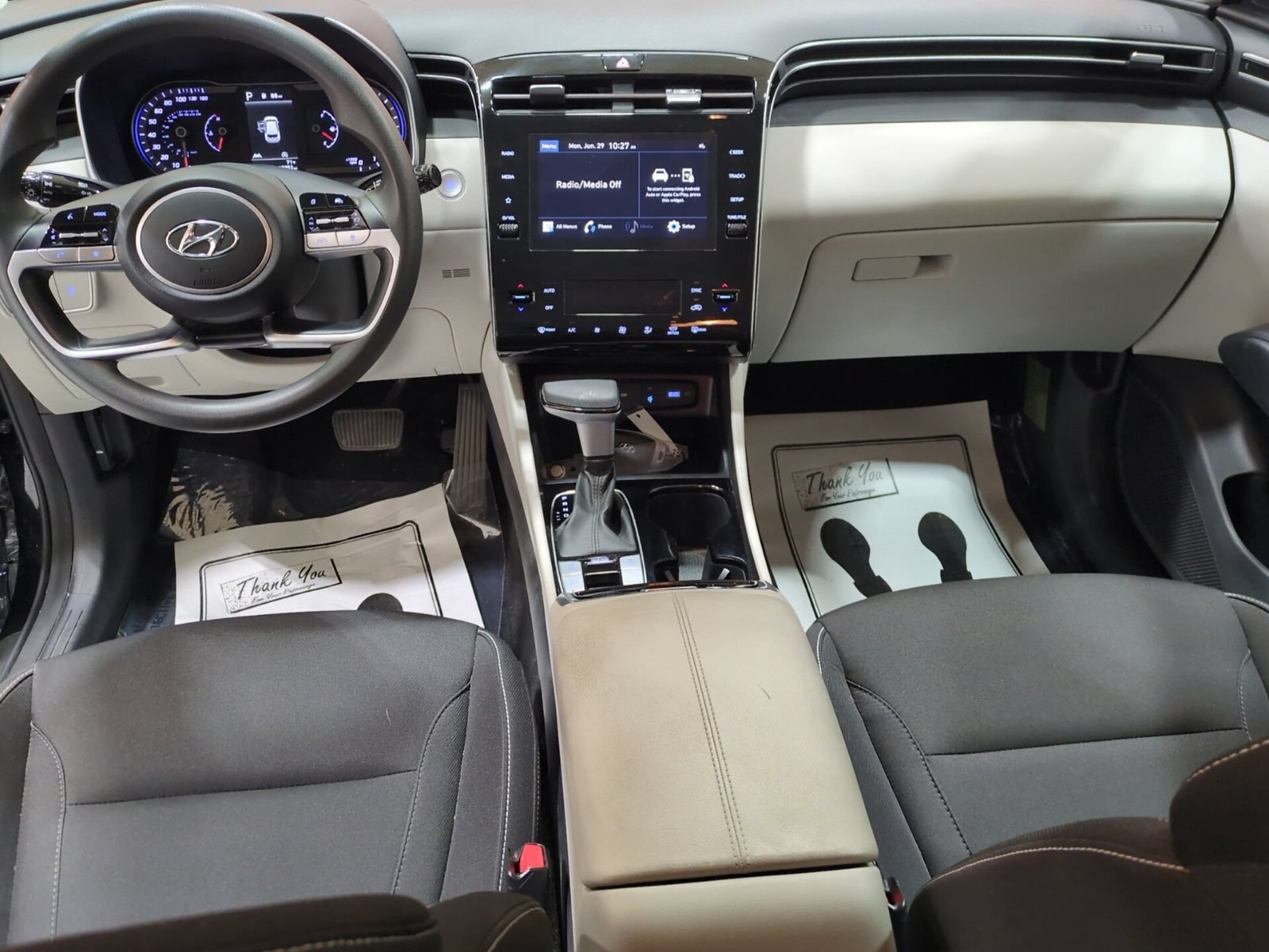 Certified 2024 Hyundai Tucson SEL AWD/4WD image 15