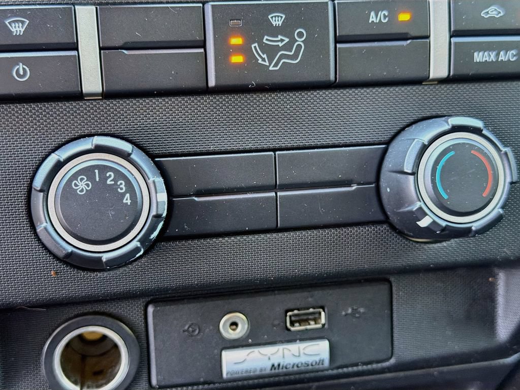 Used 2014 Ford F150 STX w/ Equipment Group 201A Mid RWD image 12