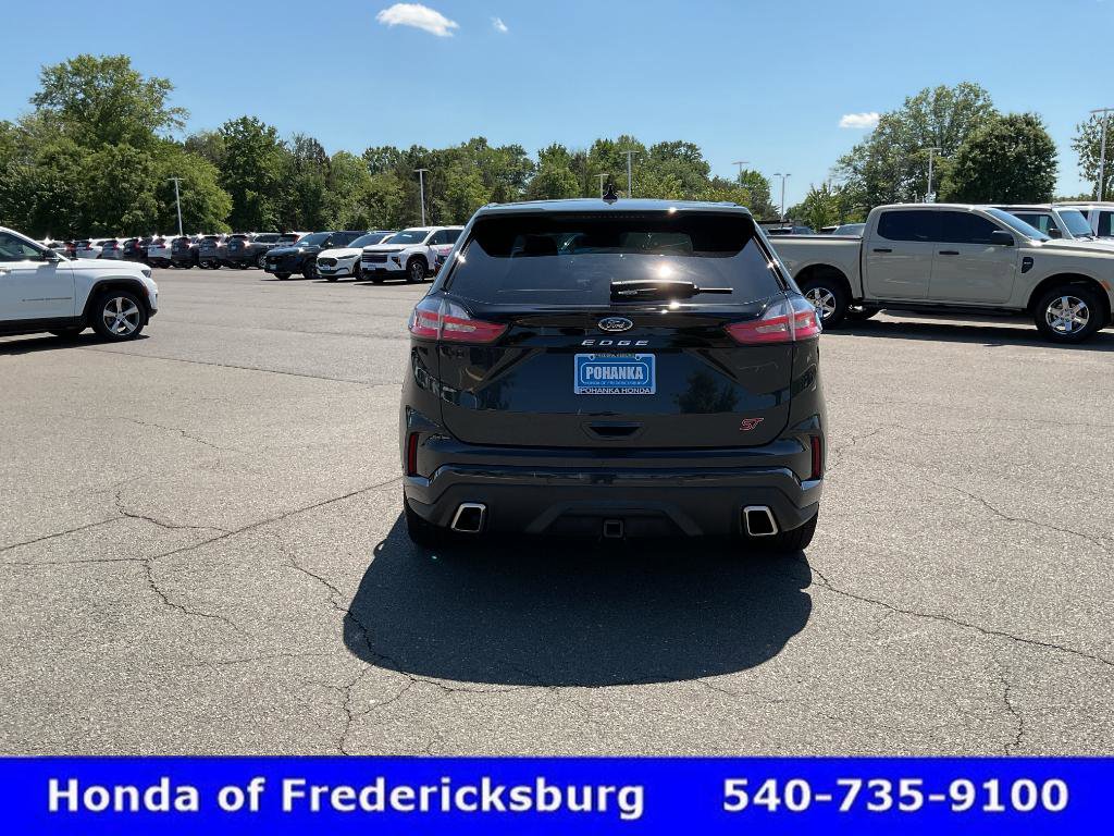 Used 2021 Ford Edge ST w/ Equipment Group 401A AWD/4WD image 5