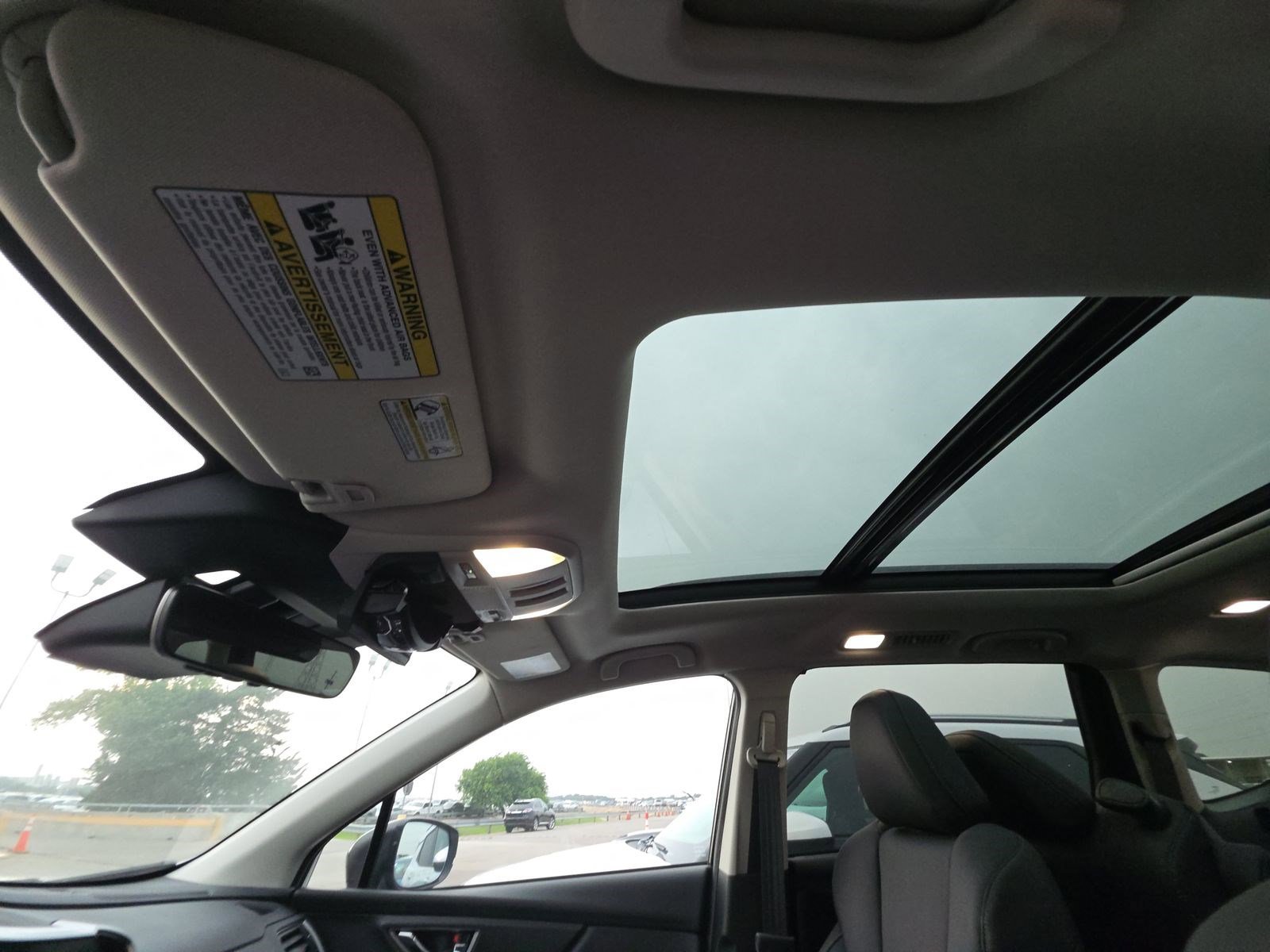 Used 2025 Subaru Ascent Limited AWD/4WD image 18