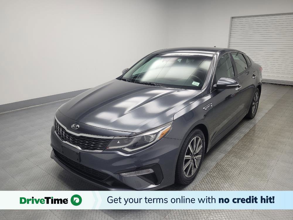 Used 2019 Kia Optima LX w/ LX 17" Wheel Package
