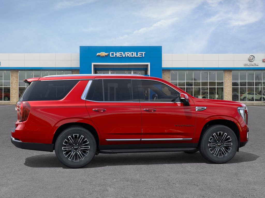 New 2026 GMC Yukon Elevation w/ Elevation Premium Package AWD/4WD image 5